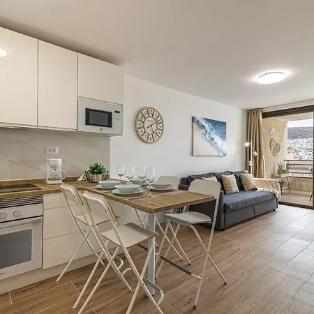 Appartement Cristianos - Valdes Center 2 - As De Casas Los Cristianos (Tenerife)