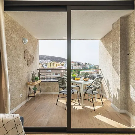 Cristianos - Valdes Center 2 - As De Casas Appartement Los Cristianos (Tenerife)