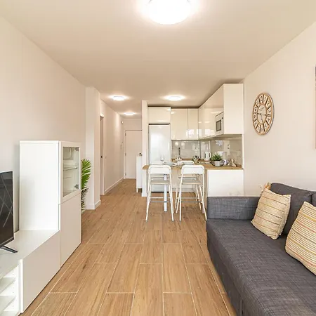 Cristianos - Valdes Center 2 - As De Casas Appartement *
