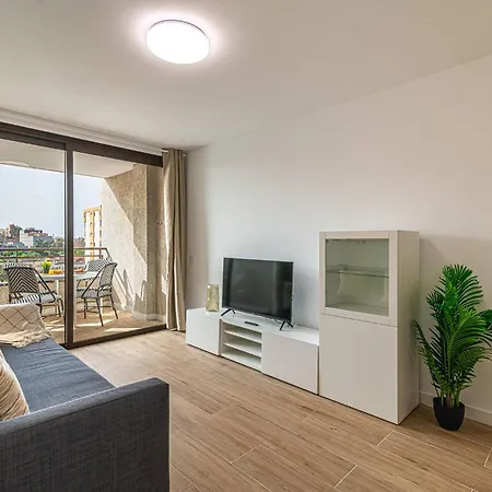 Cristianos - Valdes Center 2 - As De Casas Lejlighed