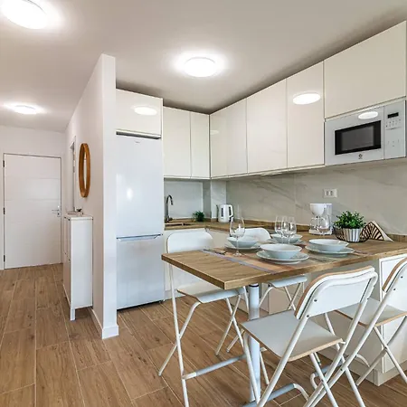 Appartement Cristianos - Valdes Center 2 - As De Casas *